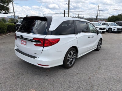 2024 Honda Odyssey Touring