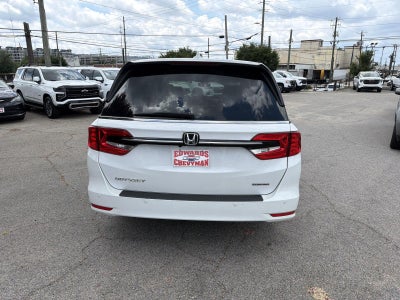 2024 Honda Odyssey Touring
