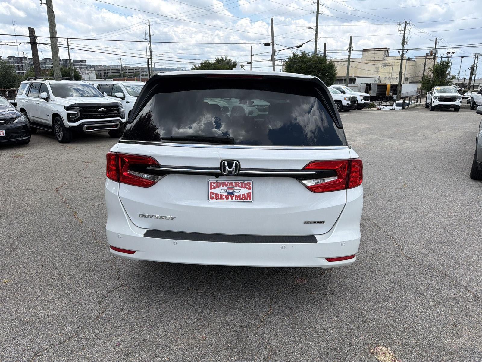 2024 Honda Odyssey Touring