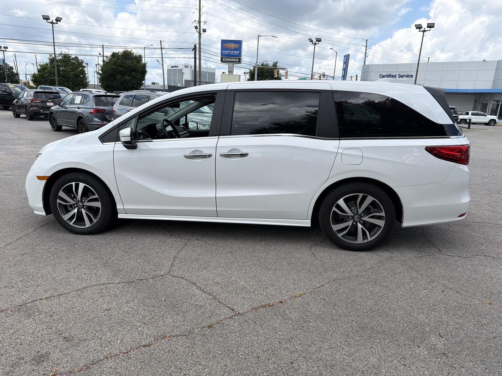 2024 Honda Odyssey Touring