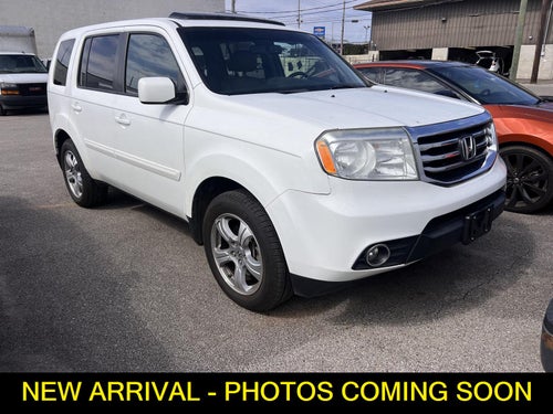 2014 Honda Pilot EX-L