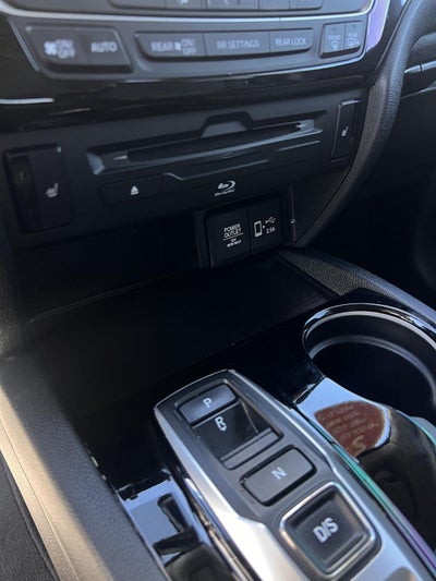 2021 Honda Pilot Touring 8-Passenger