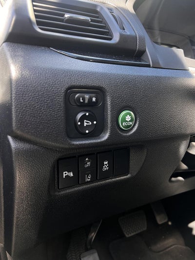 2021 Honda Pilot Touring 8-Passenger