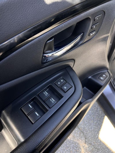 2021 Honda Pilot Touring 8-Passenger