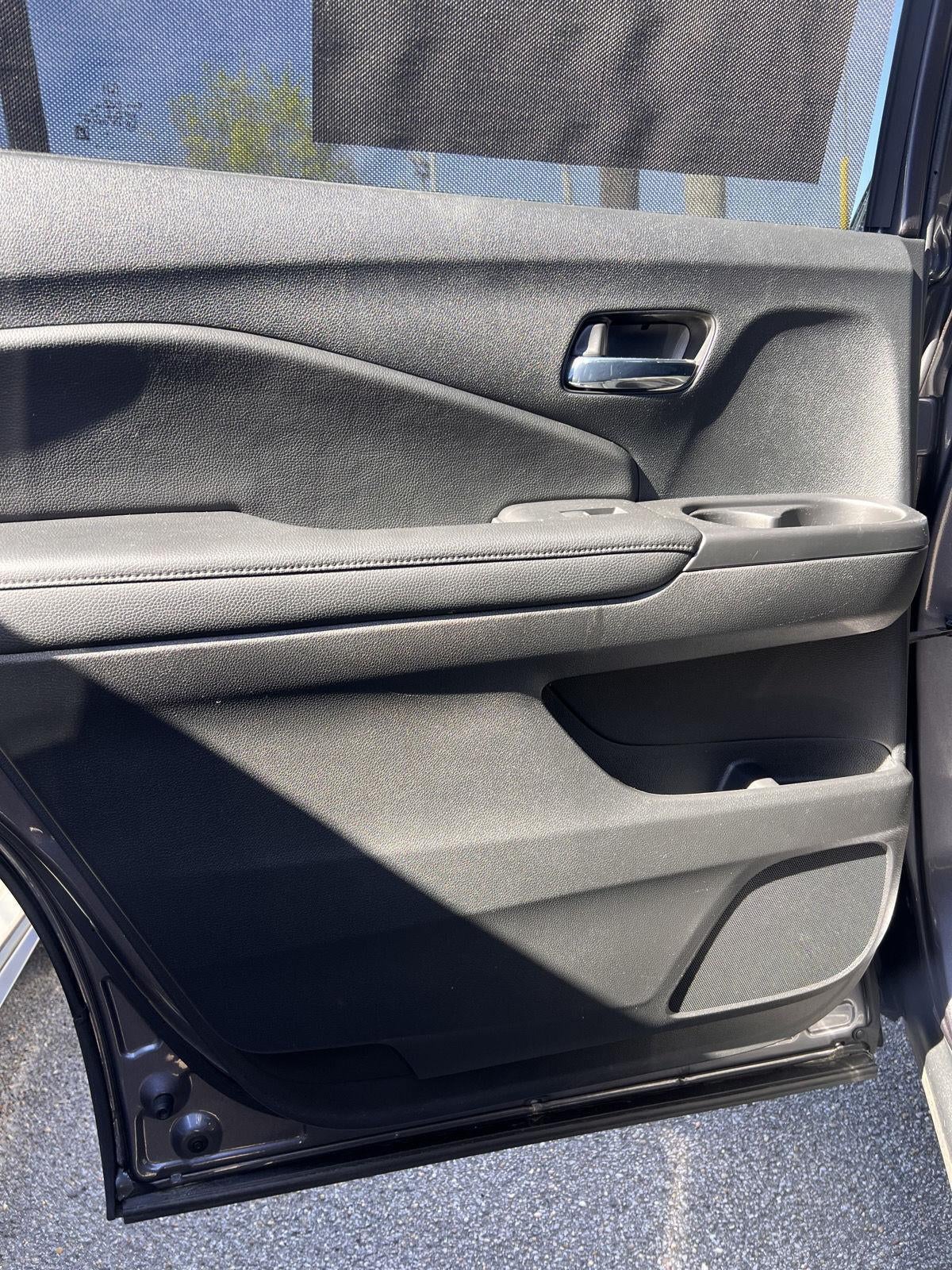 2021 Honda Pilot Touring 8-Passenger