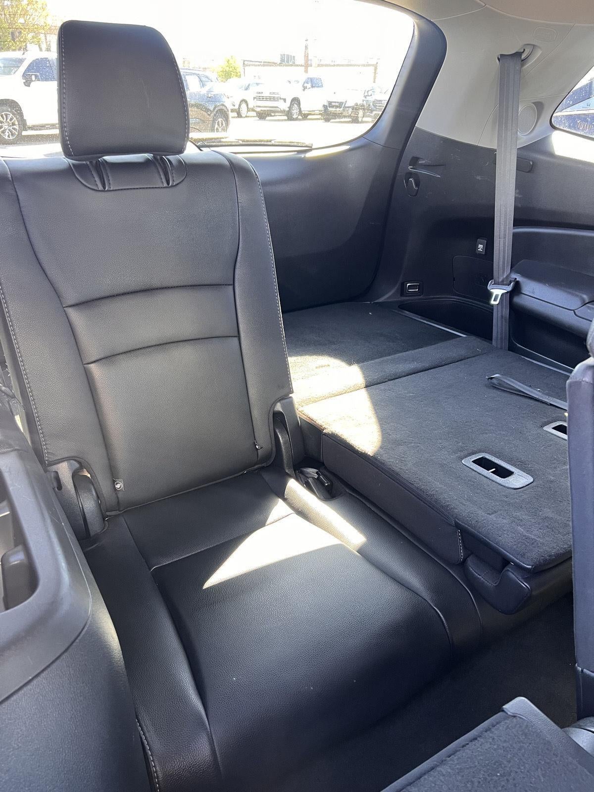 2021 Honda Pilot Touring 8-Passenger