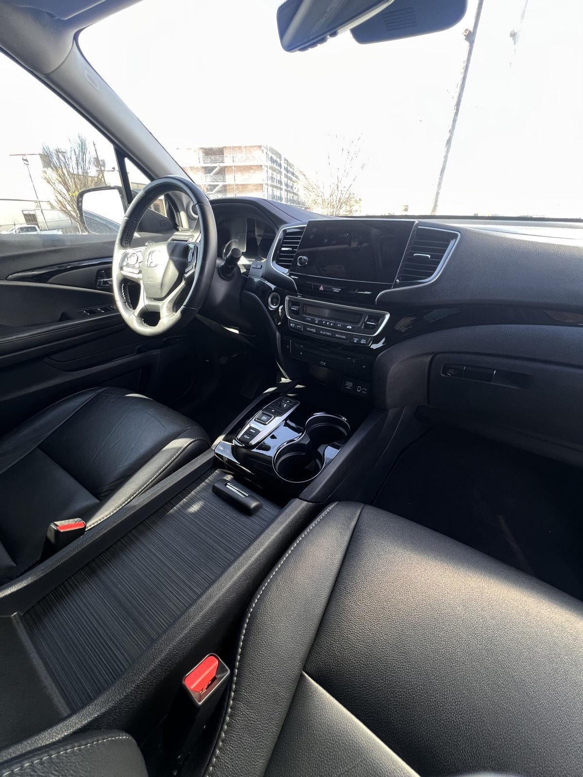 2021 Honda Pilot Touring 8-Passenger