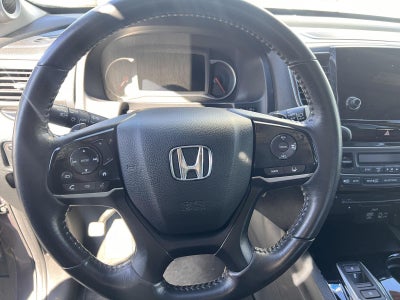 2021 Honda Pilot Touring 8-Passenger