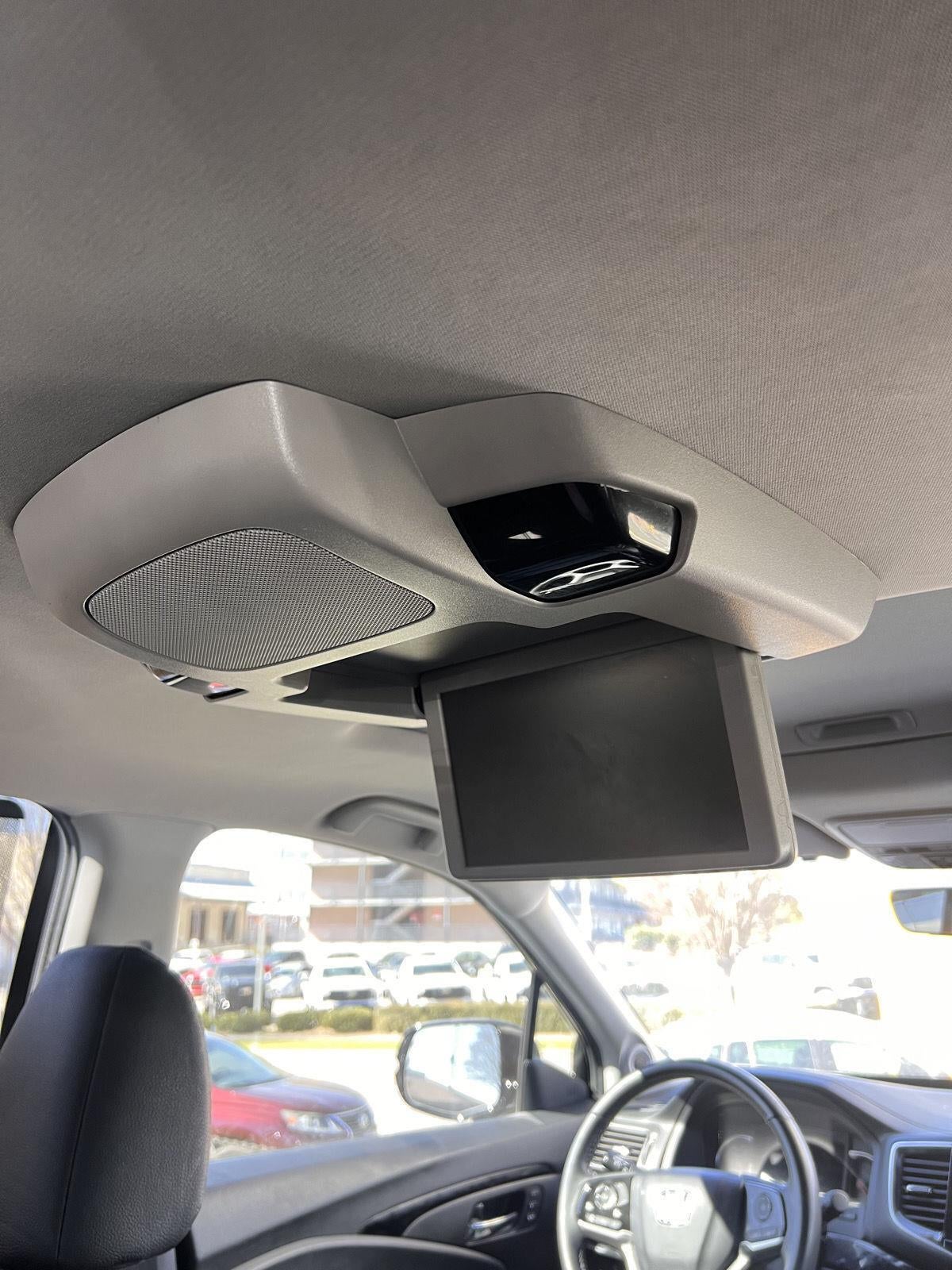 2021 Honda Pilot Touring 8-Passenger