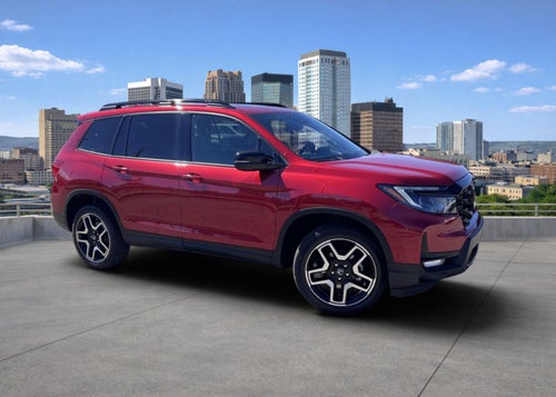2023 Honda Passport Elite