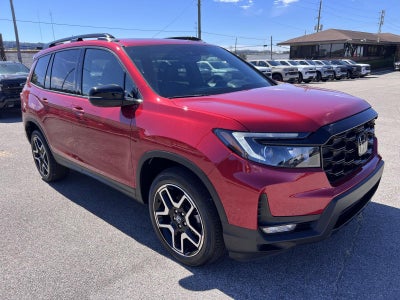 2023 Honda Passport Elite