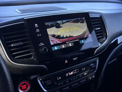 2023 Honda Passport Elite