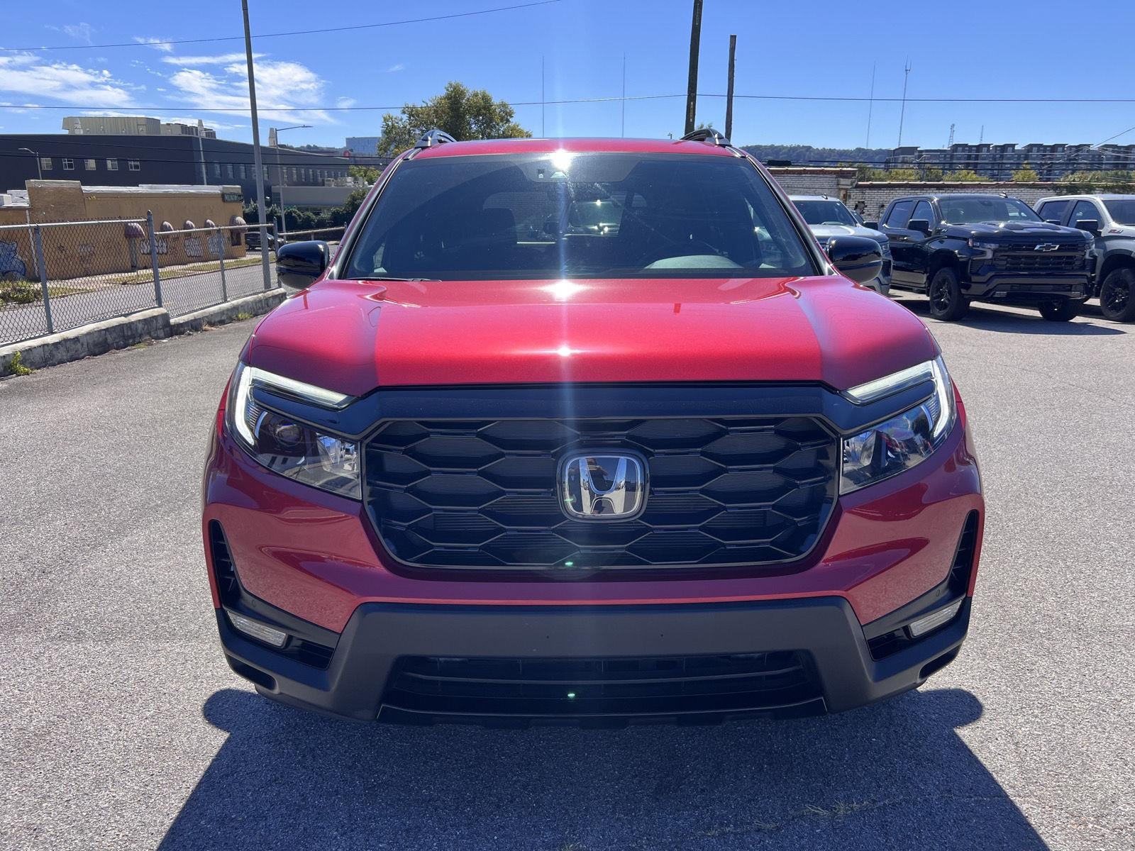 2023 Honda Passport Elite