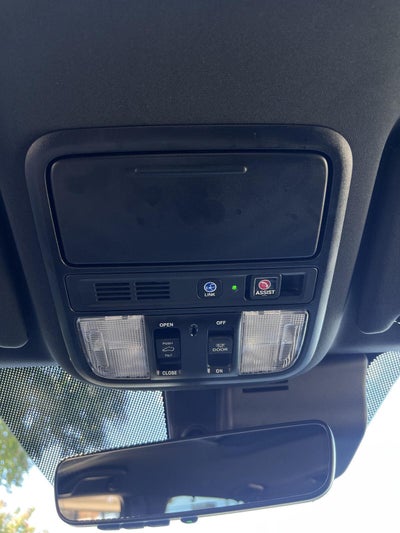 2023 Honda Passport Elite
