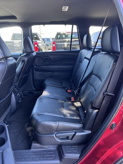 2023 Honda Passport Elite