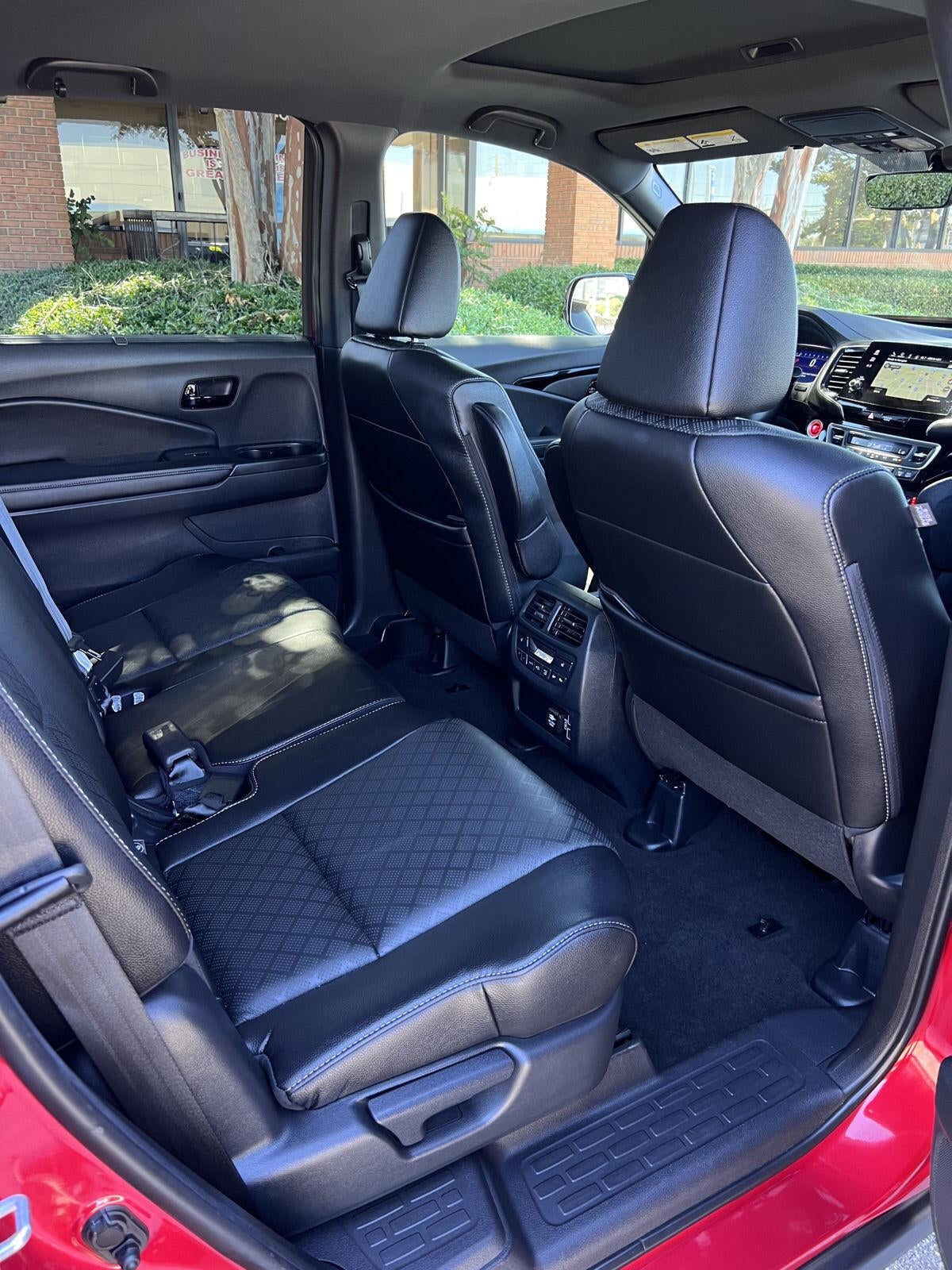 2023 Honda Passport Elite