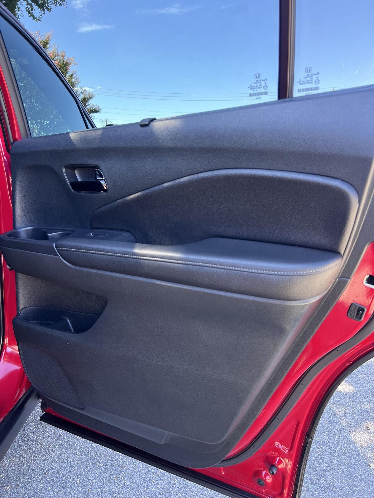 2023 Honda Passport Elite