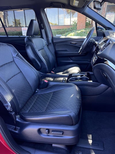 2023 Honda Passport Elite
