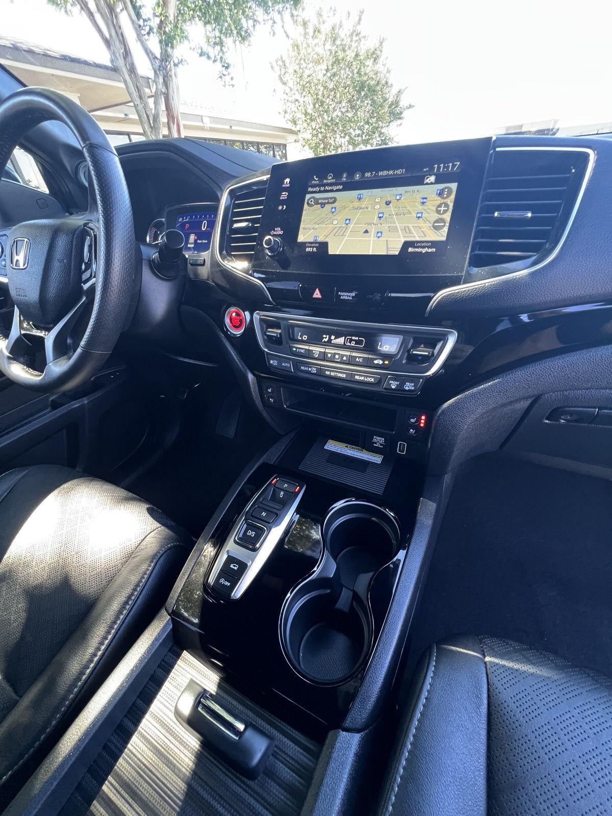 2023 Honda Passport Elite
