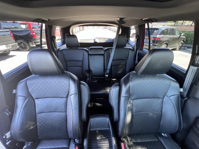 2023 Honda Passport Elite
