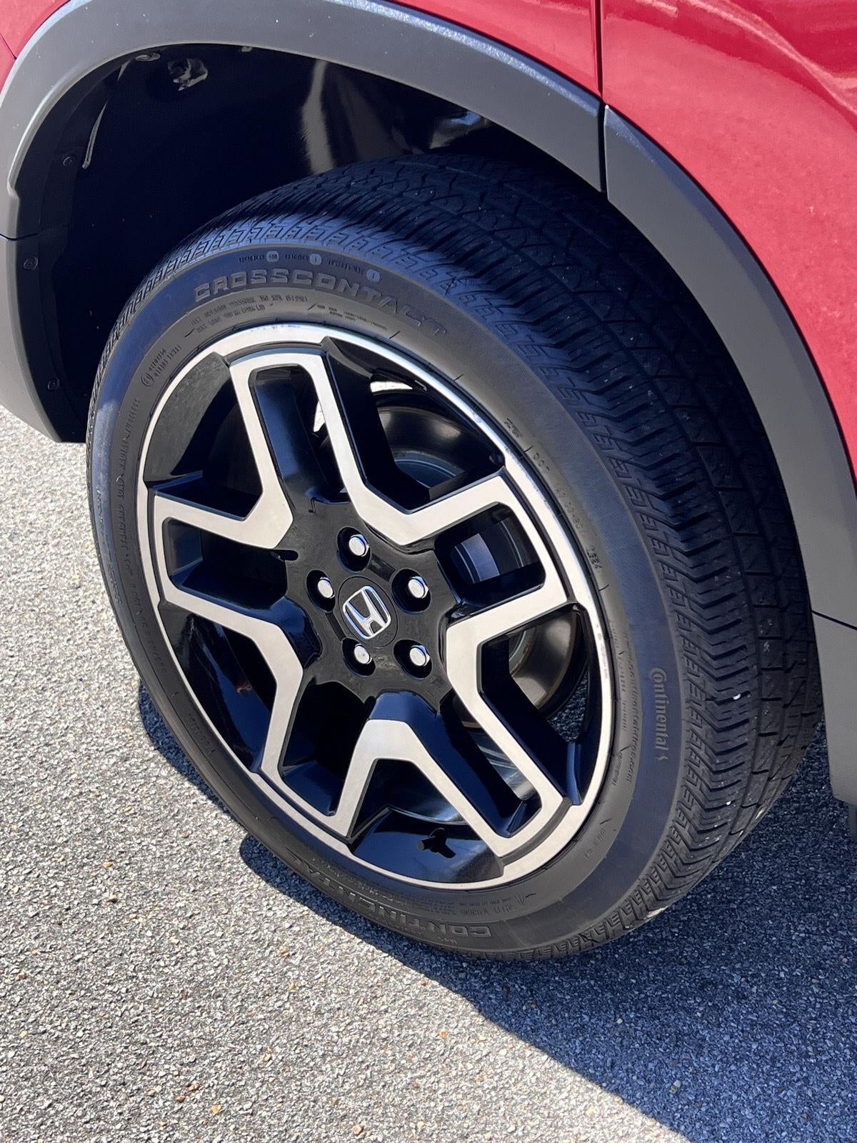 2023 Honda Passport Elite