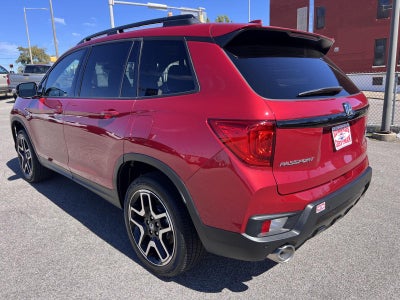 2023 Honda Passport Elite
