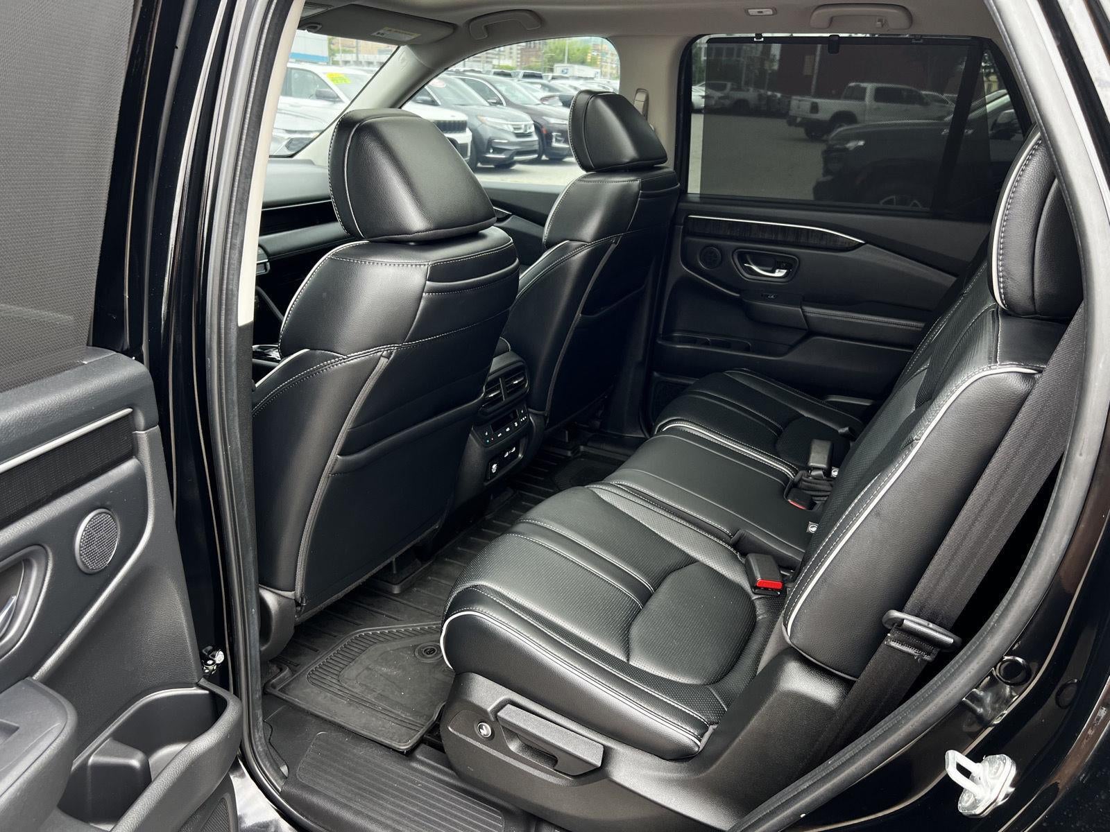 2023 Honda Pilot Elite