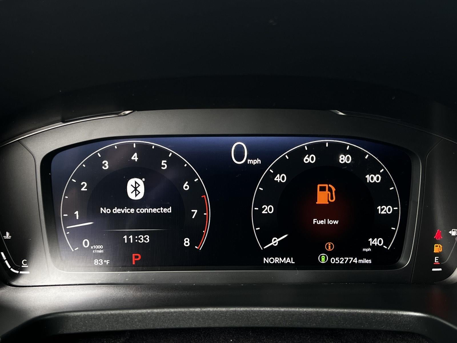 2023 Honda Pilot Elite