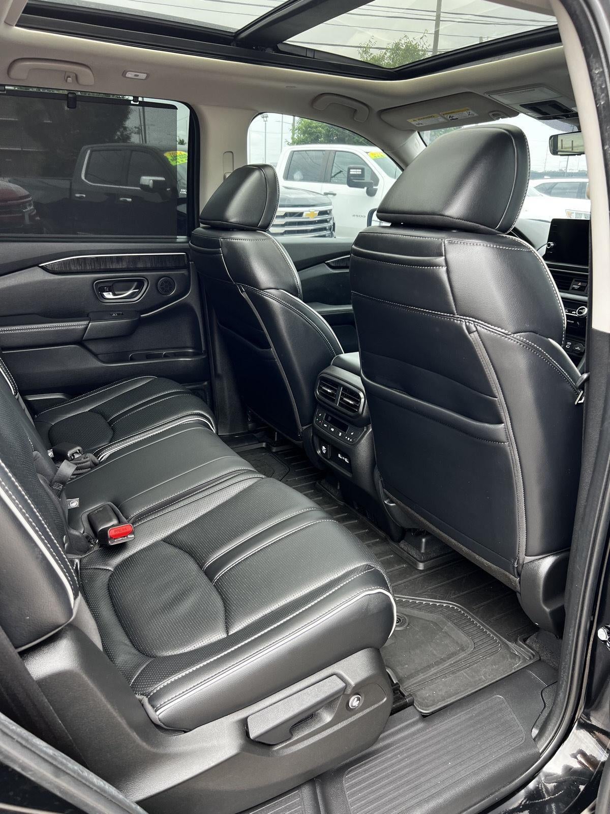 2023 Honda Pilot Elite