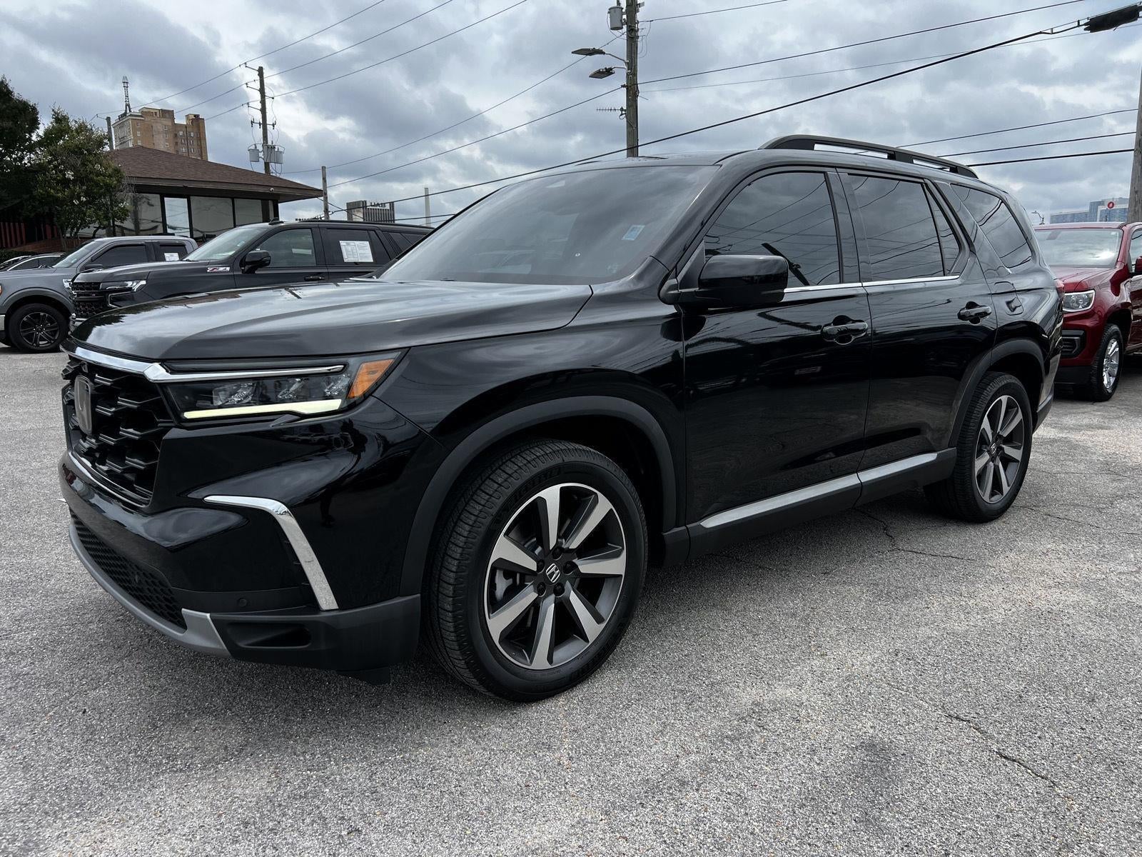 2023 Honda Pilot Elite