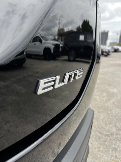 2023 Honda Pilot Elite