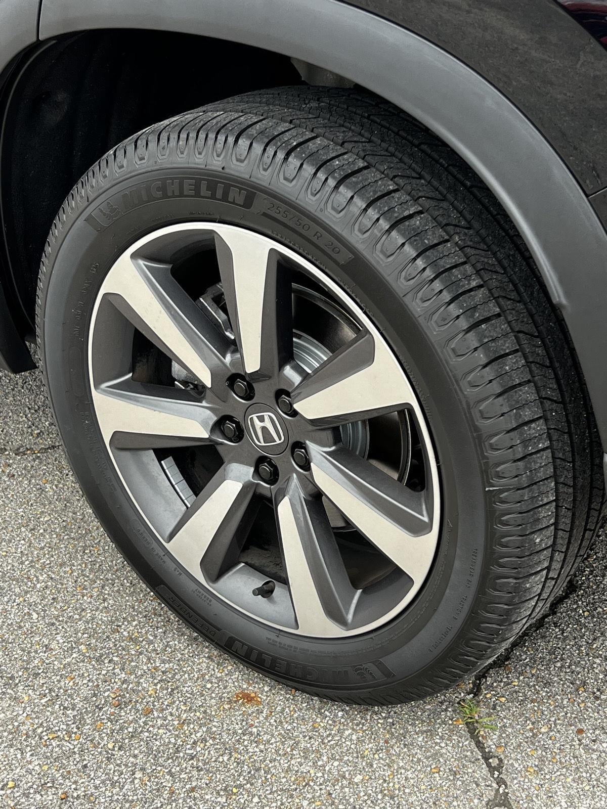 2023 Honda Pilot Elite