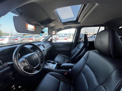 2023 Honda Ridgeline RTL