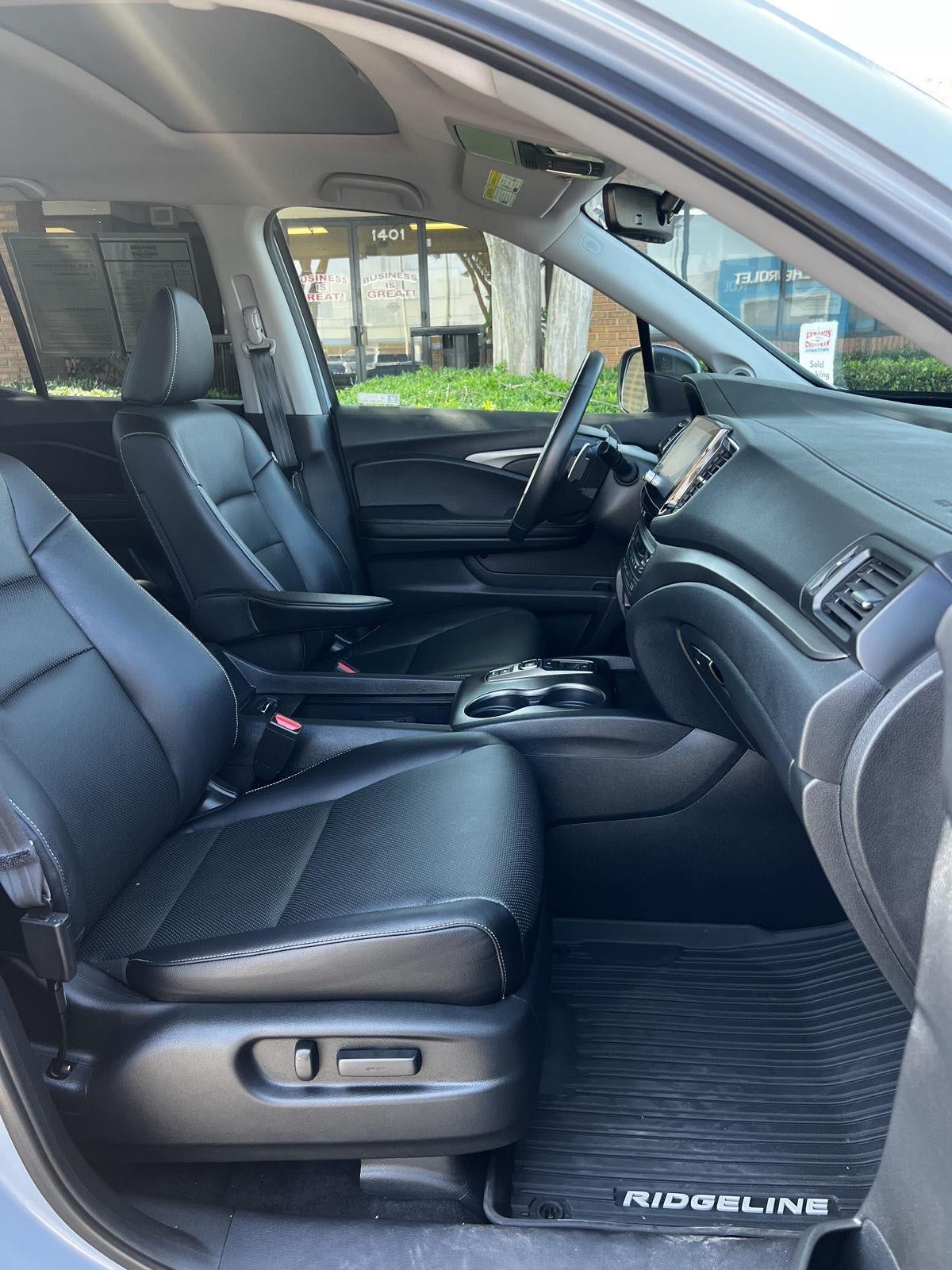 2023 Honda Ridgeline RTL