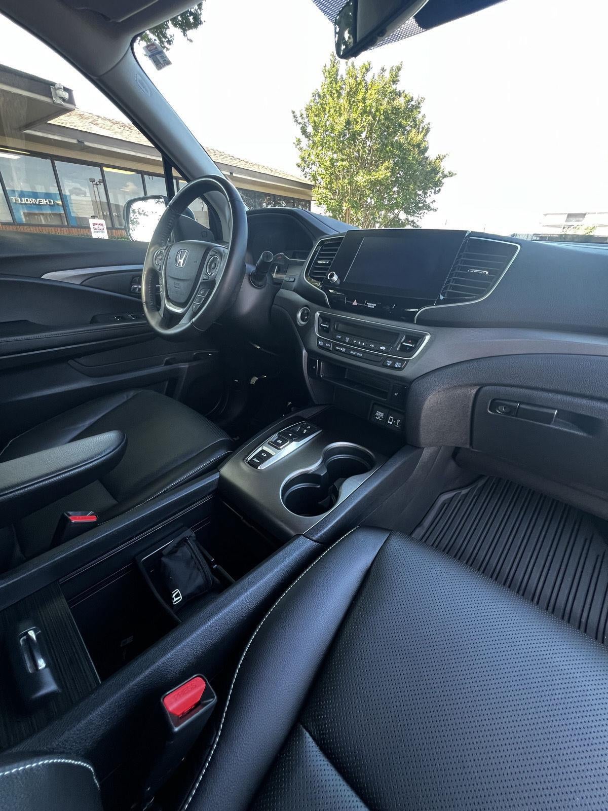 2023 Honda Ridgeline RTL