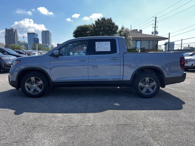 2023 Honda Ridgeline RTL