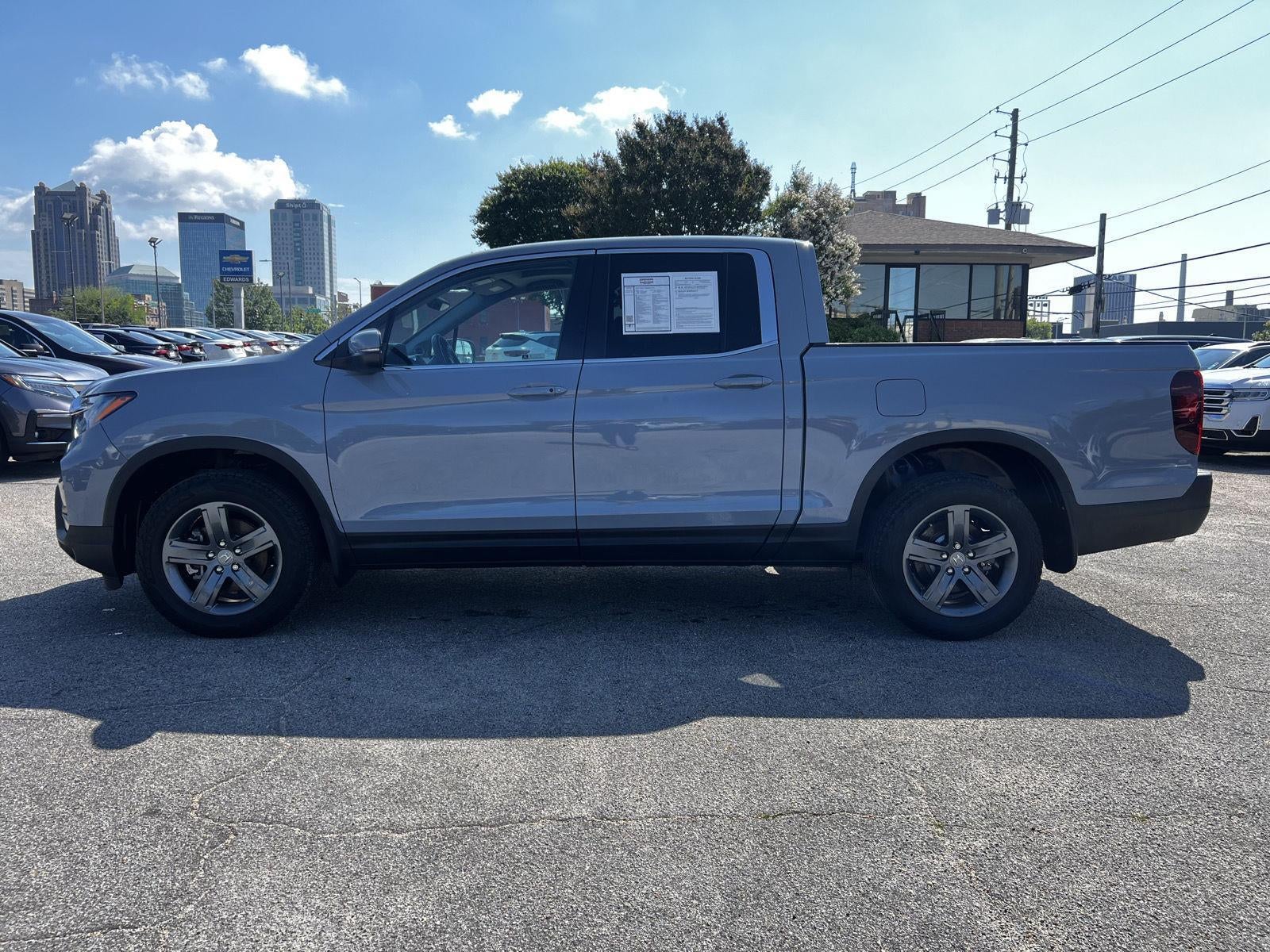 2023 Honda Ridgeline RTL