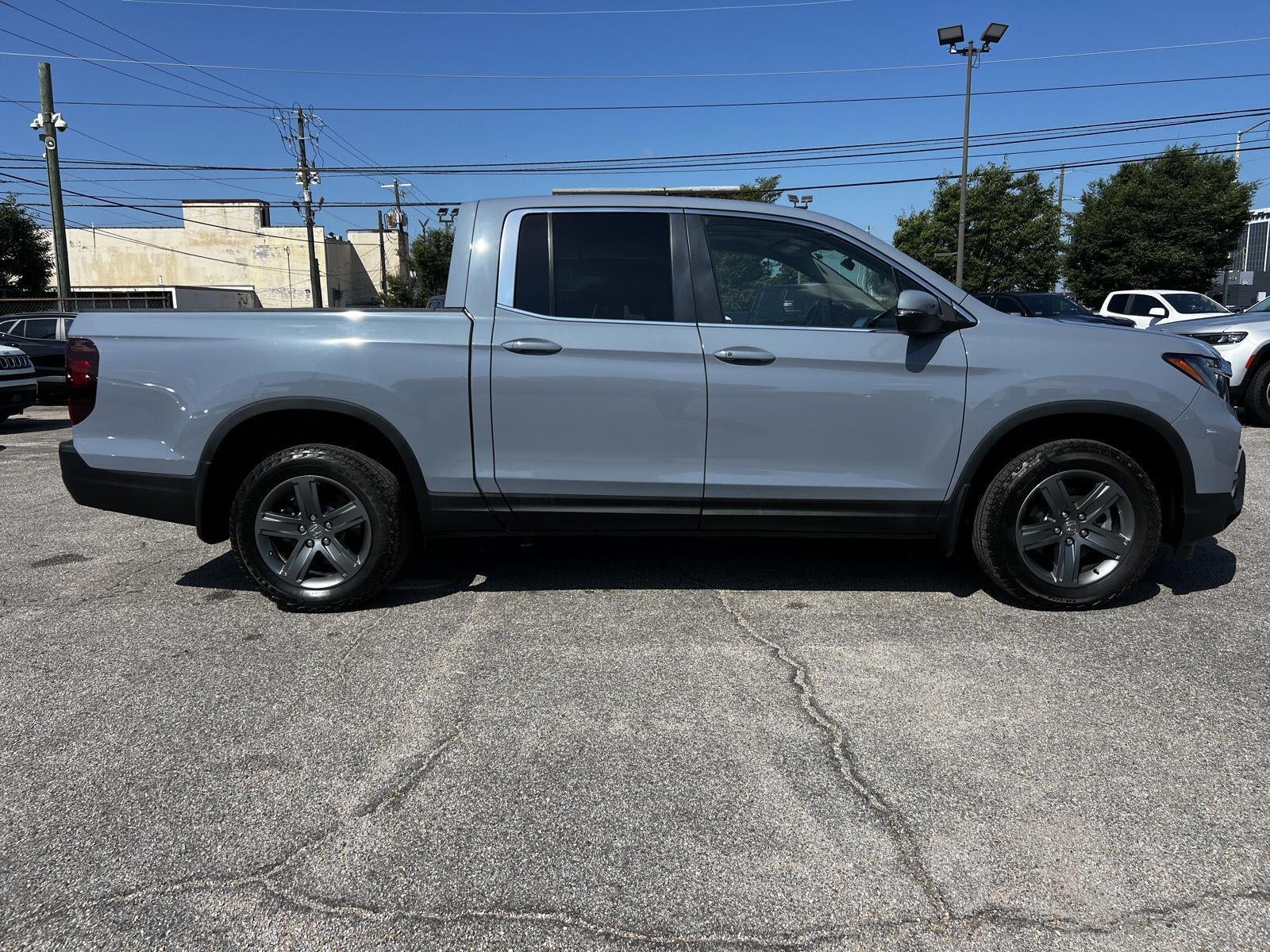 2023 Honda Ridgeline RTL