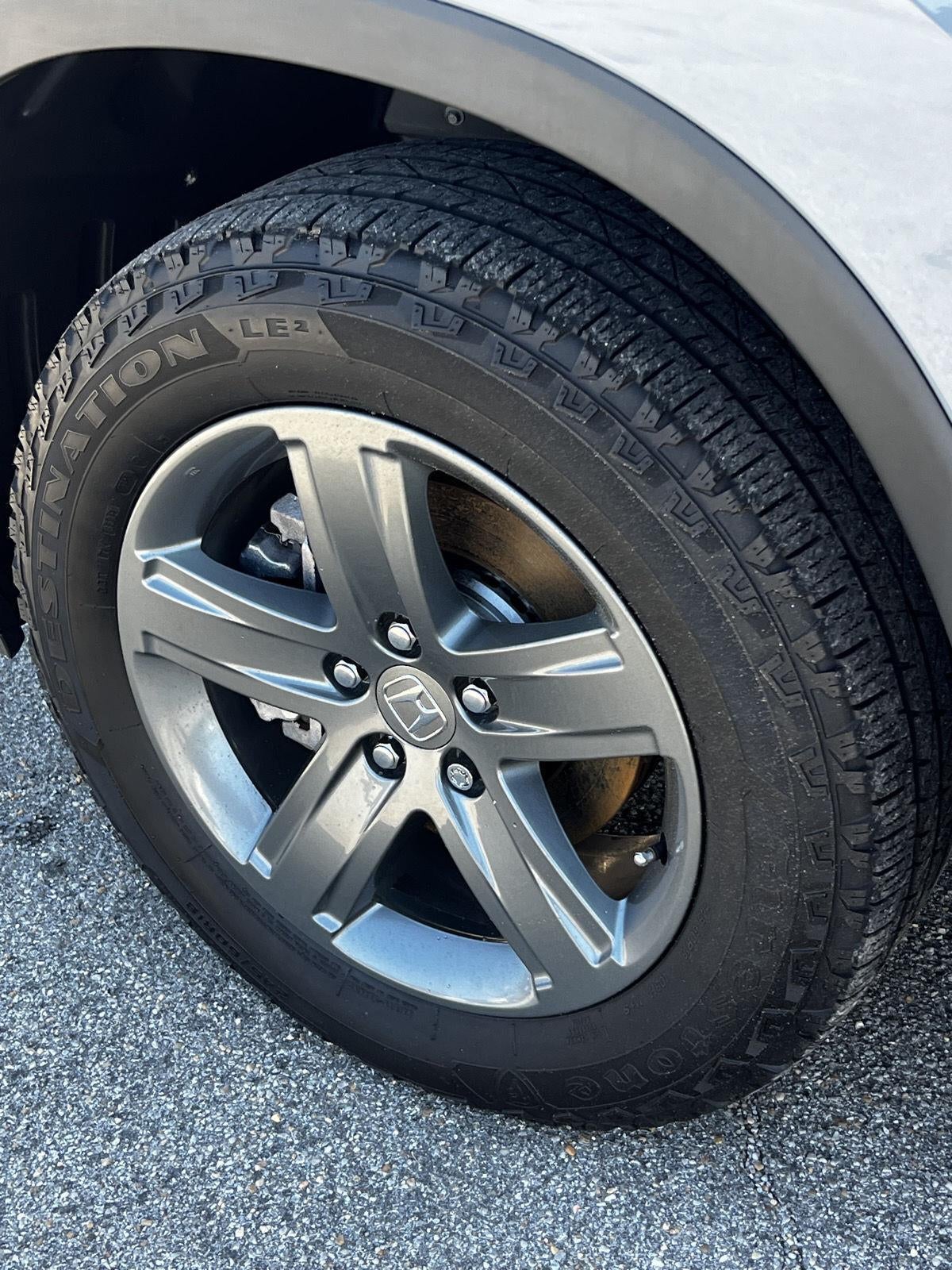 2023 Honda Ridgeline RTL