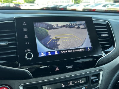 2023 Honda Ridgeline RTL