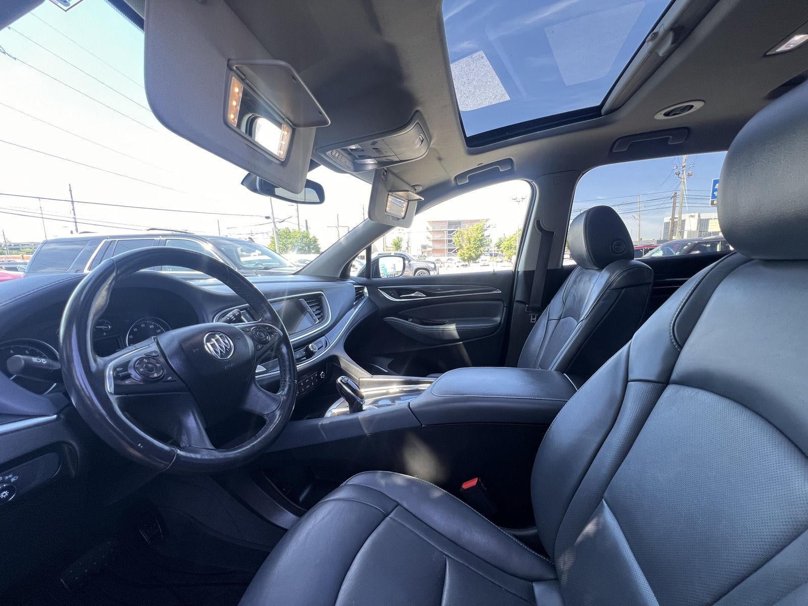 2019 Buick Enclave Premium
