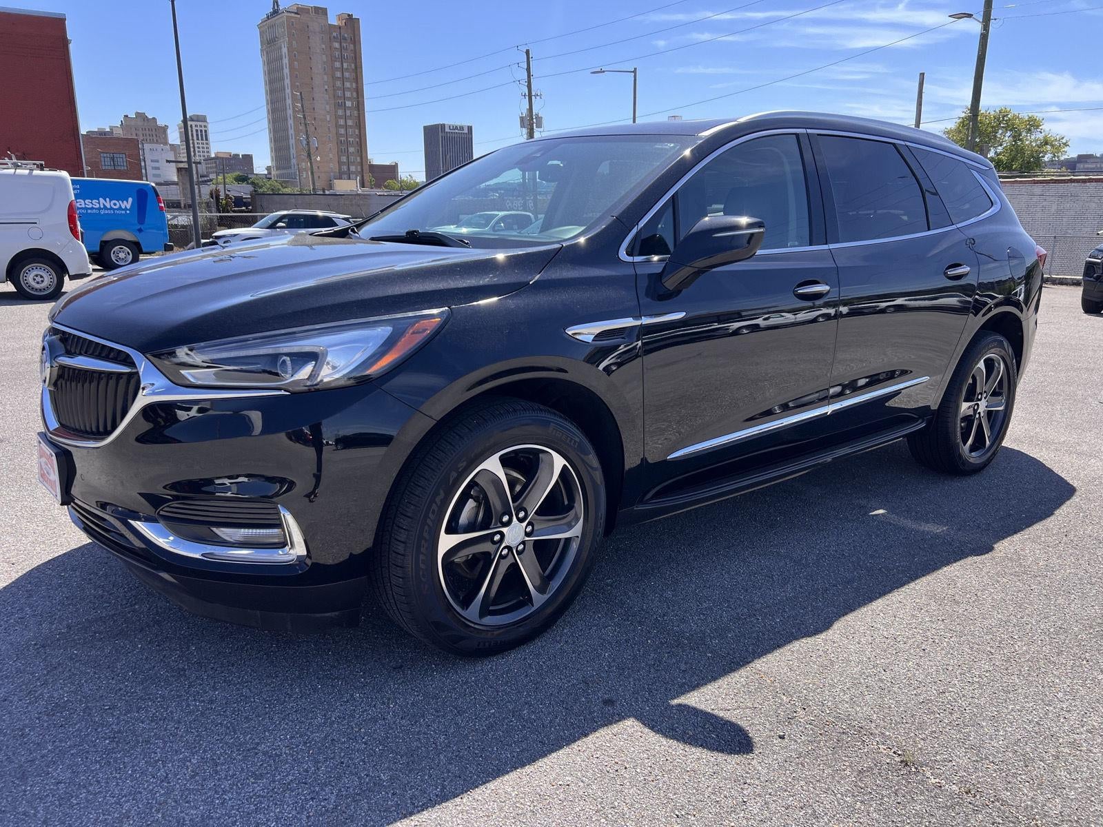 2019 Buick Enclave Premium