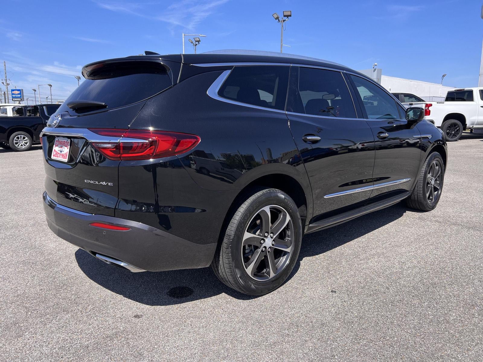 2019 Buick Enclave Premium