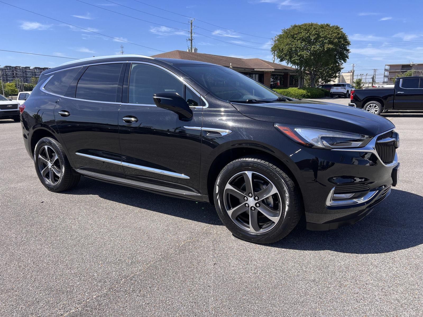 2019 Buick Enclave Premium