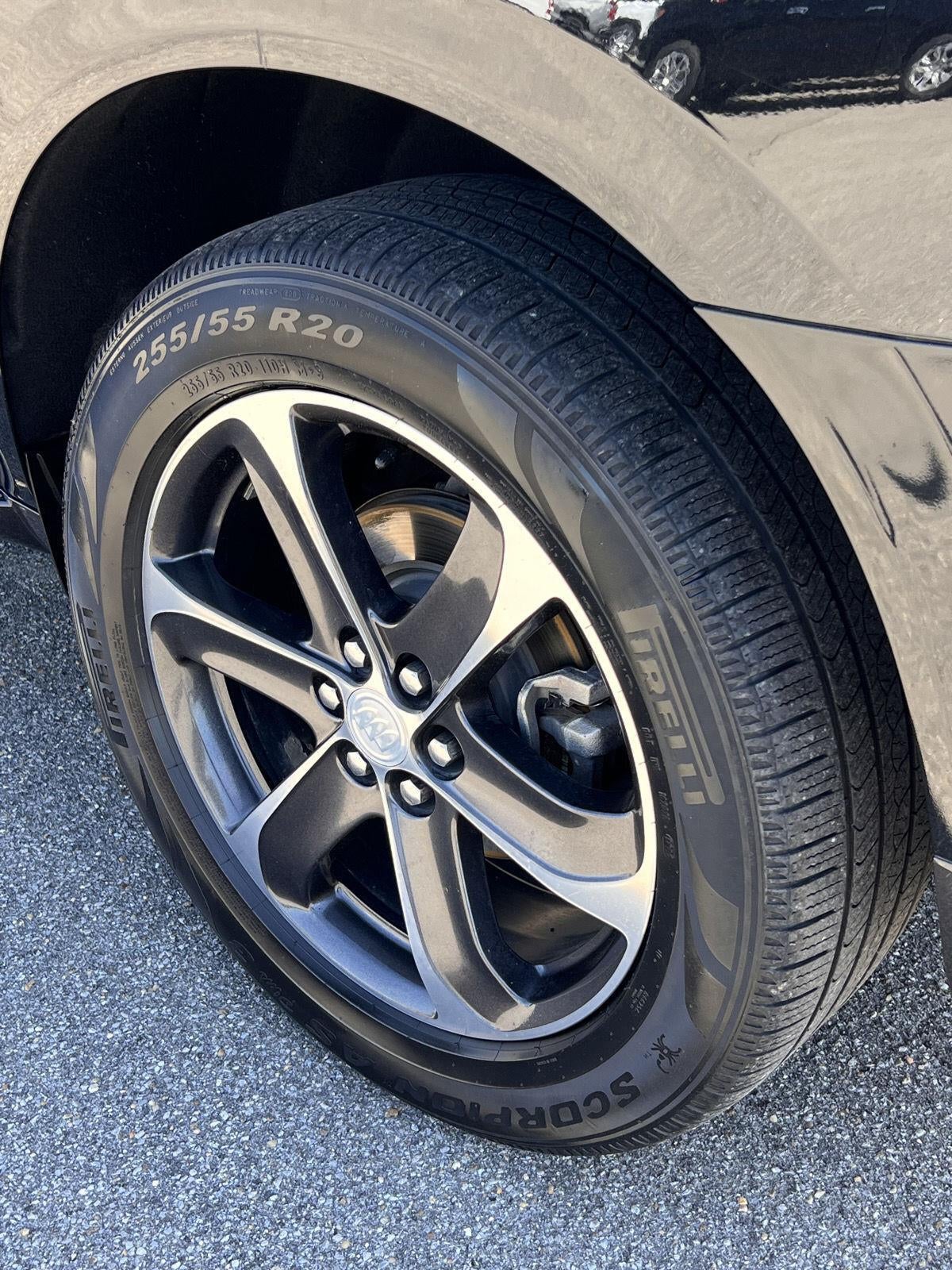 2019 Buick Enclave Premium