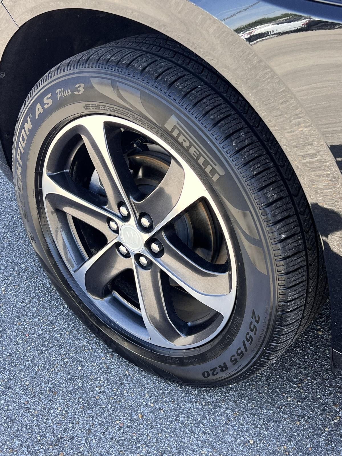 2019 Buick Enclave Premium