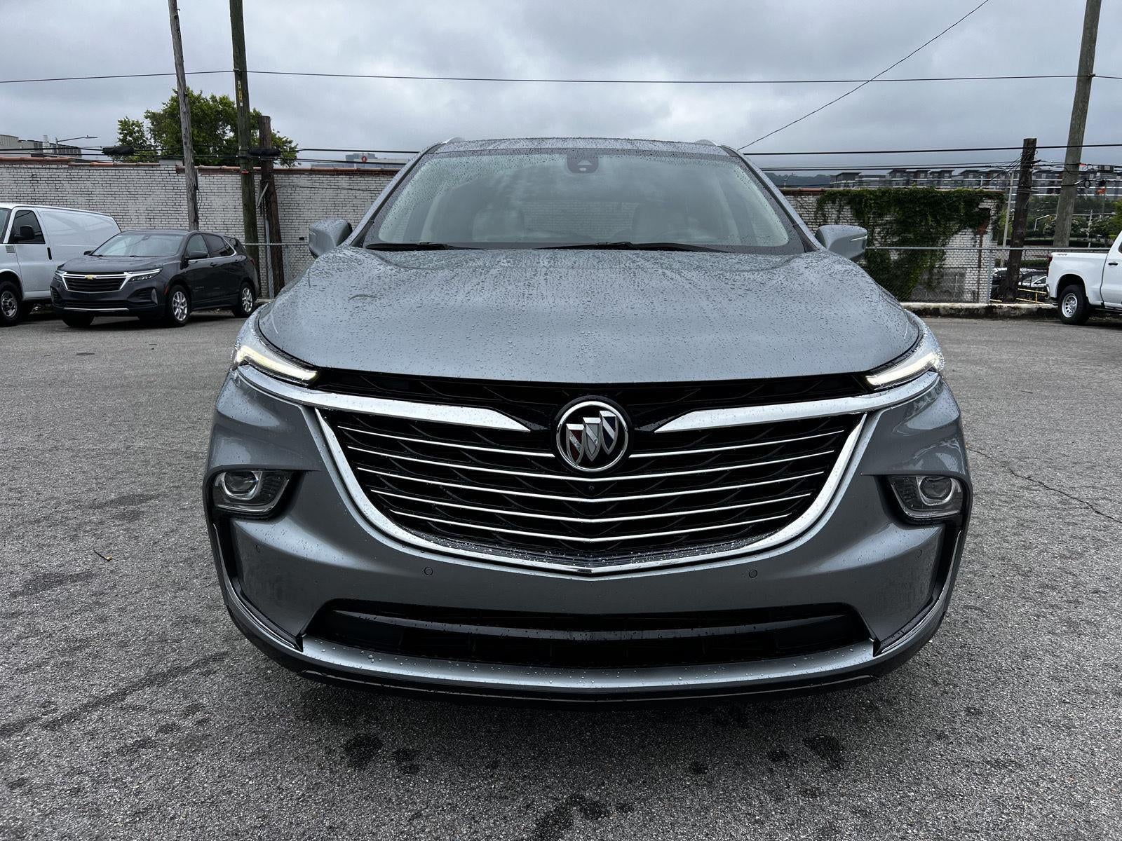 2023 Buick Enclave Premium
