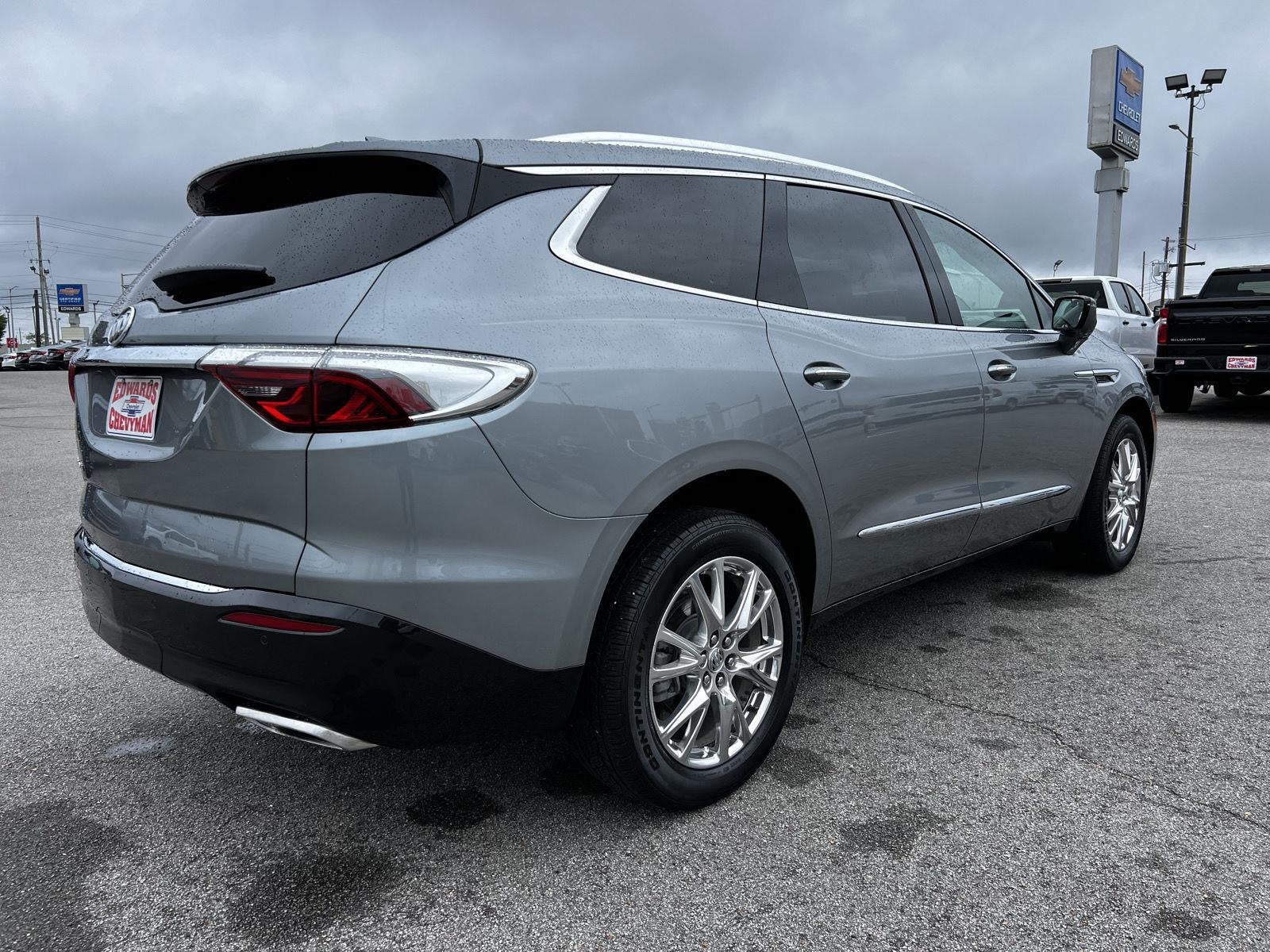 2023 Buick Enclave Premium