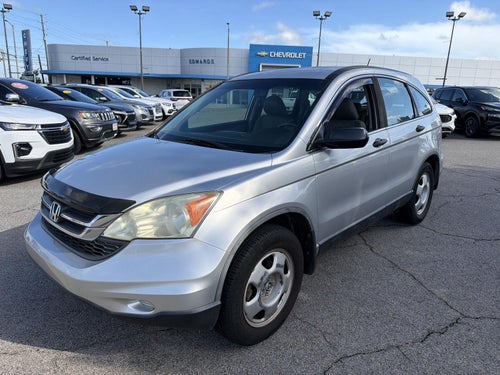 2011 Honda CR-V LX