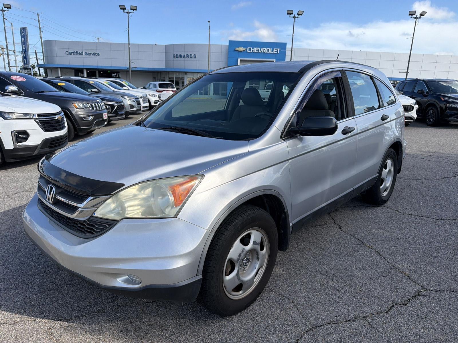 2011 Honda CR-V LX